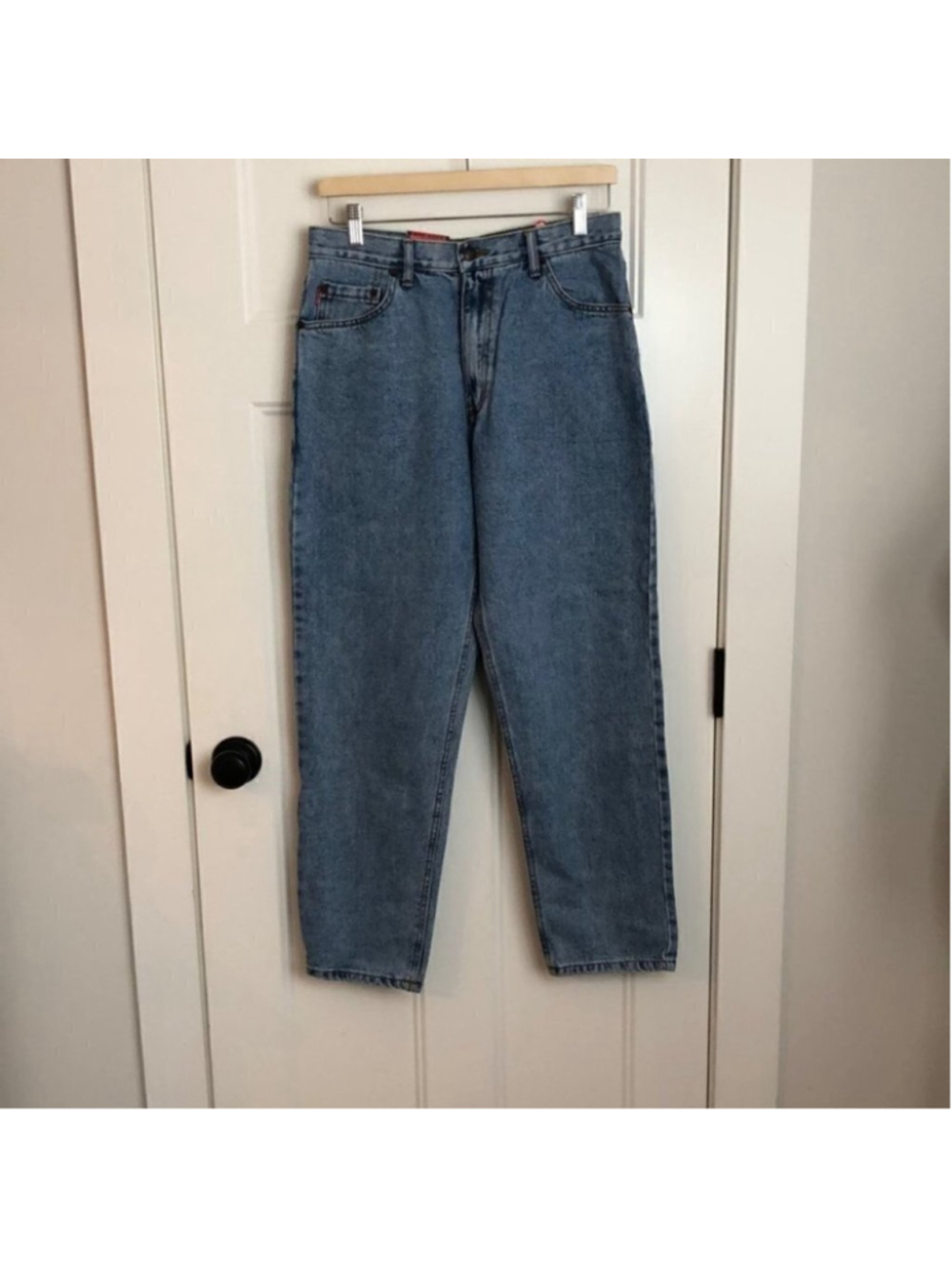 BUGLE Boy jeans NWT TAPERED MOM jeans vibes sz 32x30
